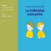 Cover von Le hollandais sans peine