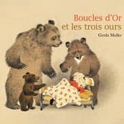 Cover von Boucles d'Or et les trois ours