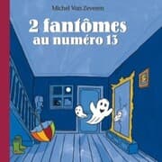 Cover von 2 fantômes au numéro 13
