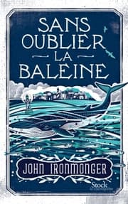 Cover von Sans oublier la baleine