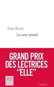 Cover von La carte postale