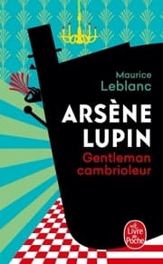 Cover von Arsène Lupin Gentleman cambrioleur