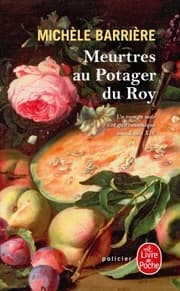 Cover von Meurtre au potager du roy