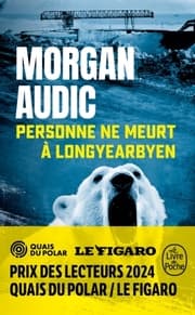 Cover von Personne ne meurt à Longyearbyen