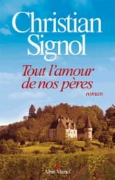 Cover von Tout l'amour de nos pères
