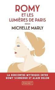 Cover von Romy et les lumières de Paris