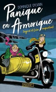 Cover von Panique en Armorique