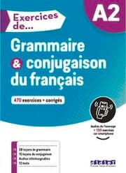 Cover von Exercices de - A2