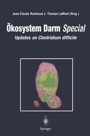 Cover von Ökosystem Darm Special