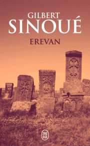 Cover von Erevan