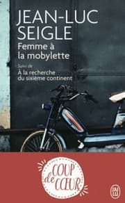 Cover von Femme à la mobylette
