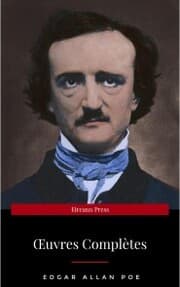 Cover von ¿uvres Complètes d'Edgar Allan Poe (Traduites par Charles Baudelaire) (Avec Annotations)