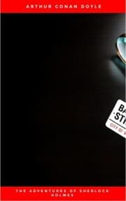 Cover von The Adventures of Sherlock Holmes