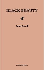 Cover von Black Beauty, Young Folks' Edition