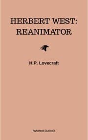 Cover von Herbert West: Reanimator