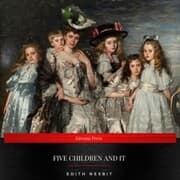 Cover von Five Children and It