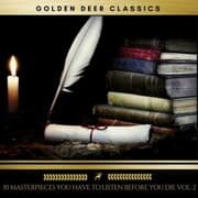 Cover von 10 Masterpieces you have to listen before you die, Vol. 2 (Golden Deer Classics)
