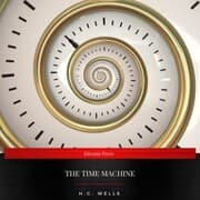 Cover von The Time Machine