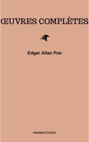 Cover von ¿uvres Complètes d'Edgar Allan Poe (Traduites par Charles Baudelaire) (Avec Annotations)