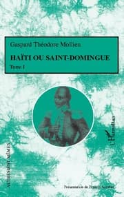 Cover von Haïti ou Saint-Domingue