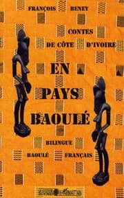 Cover von Contes de Côte d'Ivoire en pays Baoulé