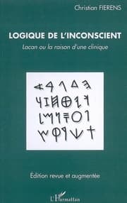 Cover von Logique de l'inconscient