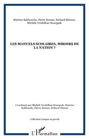 Cover von Les manuels scolaires, miroirs de la nation ?