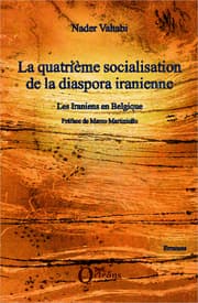 Cover von La quatrième socialisation de la diaspora iranienne