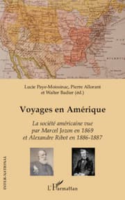 Cover von Voyages en Amérique