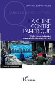 Cover von La Chine contre l'Amérique