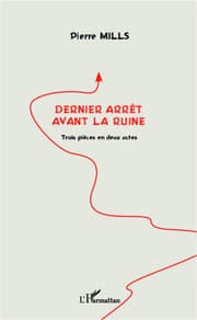 Cover von Dernier arrêt avant la ruine