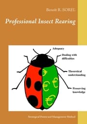 Cover von Professional insect rearing