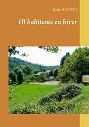 Cover von 10 habitants en hiver