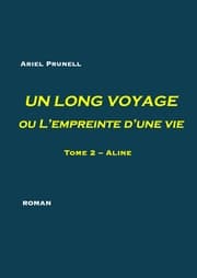 Cover von Un long voyage ou L'empreinte d'une vie