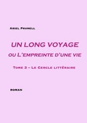 Cover von Un long voyage ou L'empreinte d'une vie
