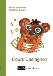 Cover von L'ours Castagnon
