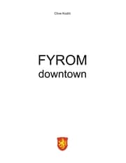 Cover von FYROM downtown
