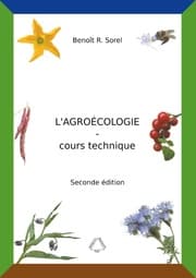 Cover von L'agroécologie - Cours Technique