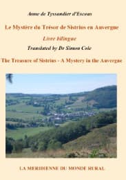 Cover von Le Mystère du Trésor de Sistrius en Auvergne - Livre bilingue