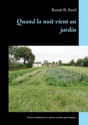 Cover von Quand la nuit vient au jardin
