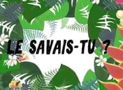 Cover von Le savais-tu?