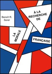 Cover von A la recherche de la morale francaise