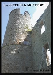 Cover von Les secrets de Montfort