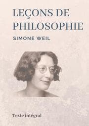Cover von Leçons de philosophie