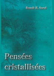 Cover von Pensées cristallisées