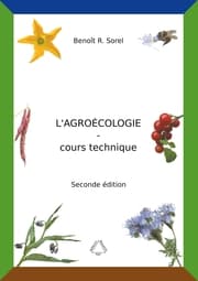Cover von L'agroécologie - Cours Technique