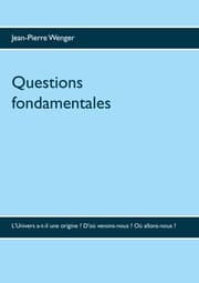 Cover von Questions fondamentales