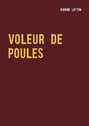 Cover von Voleur de poules