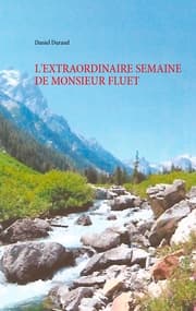 Cover von L'extraordinaire semaine de monsieur Fluet