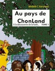Cover von Au pays de Chonland